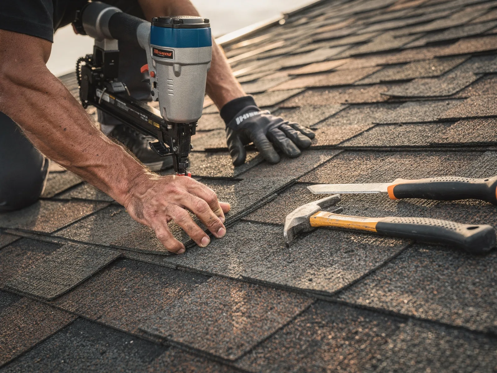 Why choose Roof Repair in Knobel, AR